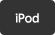 iPod修理
